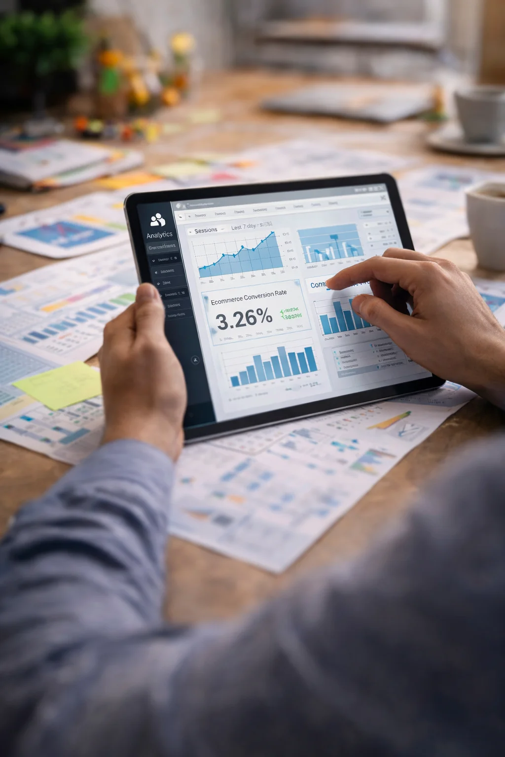 Performance & Conversion Optimisation
