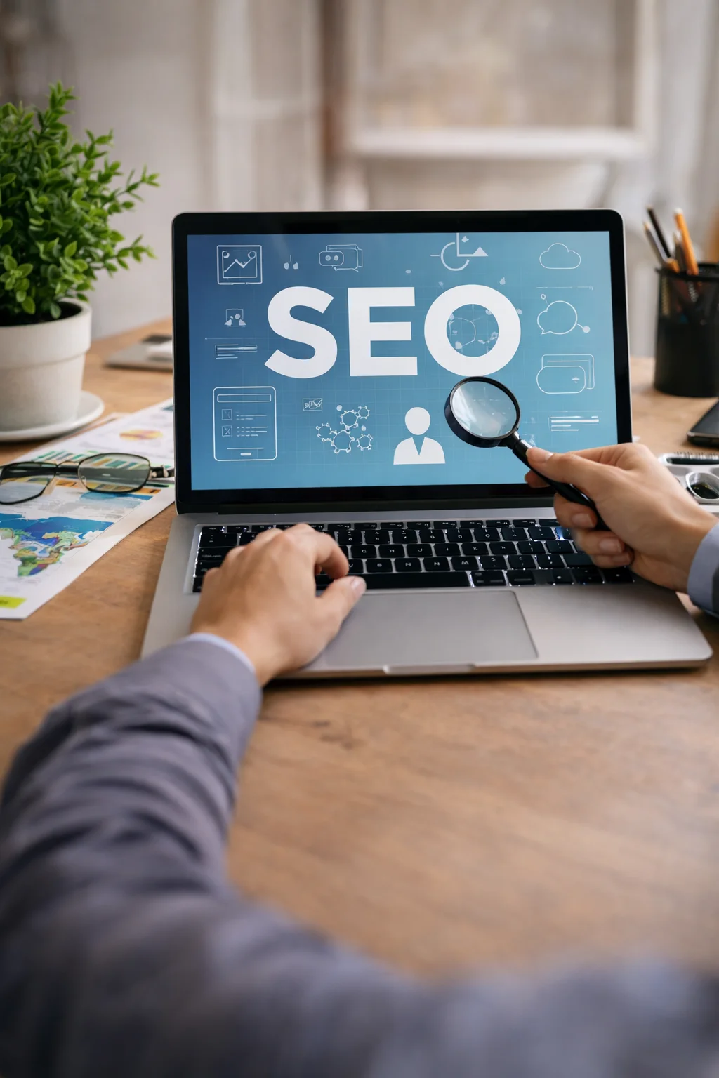 Performance & Conversion Optimisation